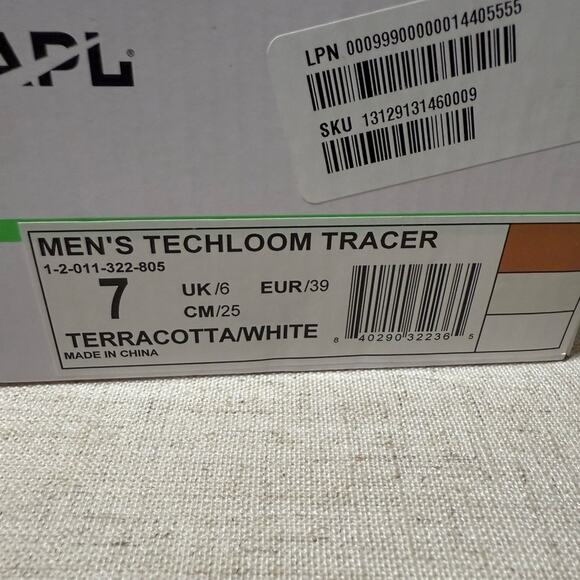 New APL Techloom Tracer Training Shoe Men’s 7 or Women’s 8.5 - Picture 7 of 8